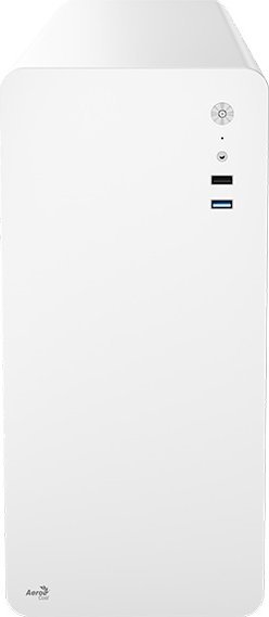 фото Корпус Aerocool CS110 White (CS-110-S-WT-v1)