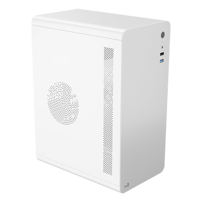 фото Корпус Aerocool CS110 White (CS-110-S-WT-v1)