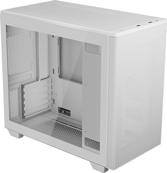 фото Корпус Aerocool Stormfront Mini White (STORMFRONT-MINI-G-WT-V1)