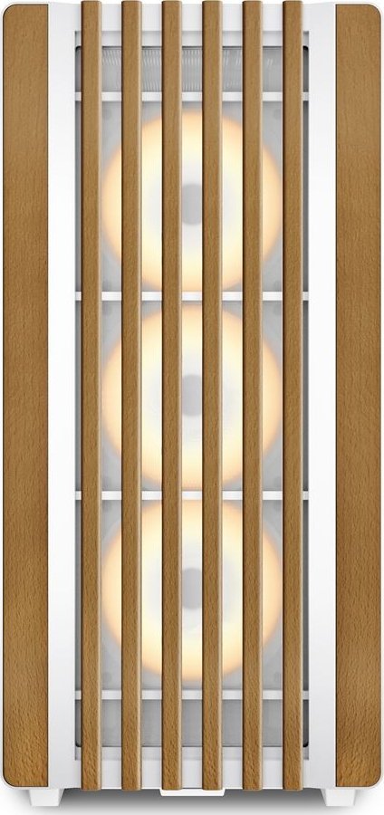 фото Корпус Sharkoon Rebel C70G ARGB White