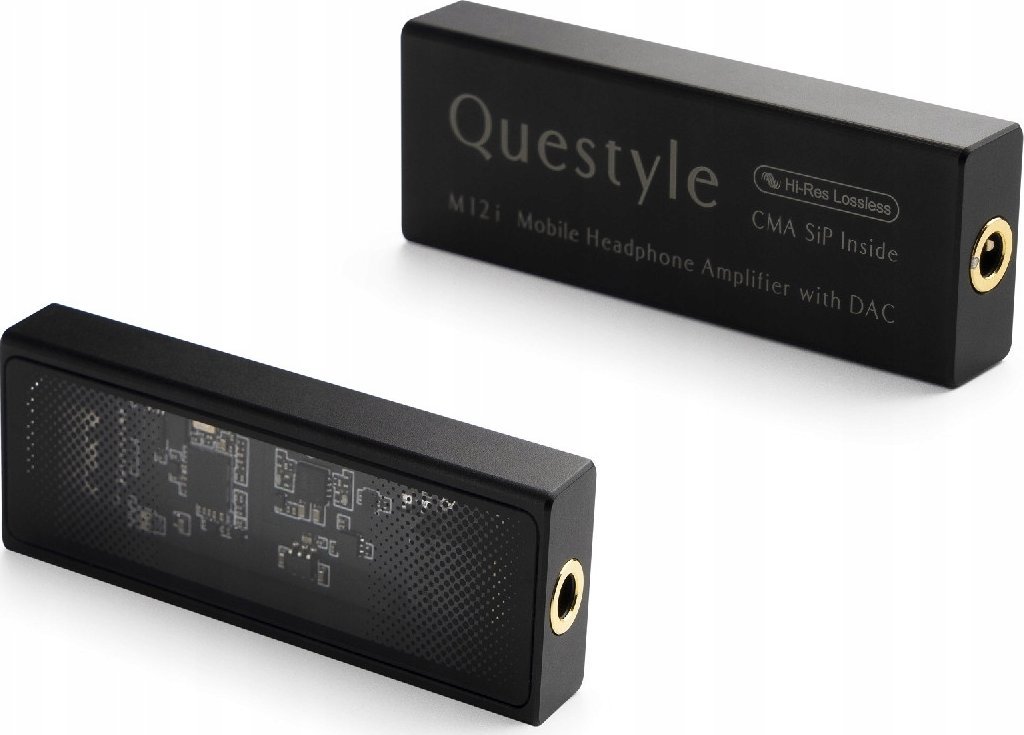 фото Портативний підсилювач для навушників Questyle M12i