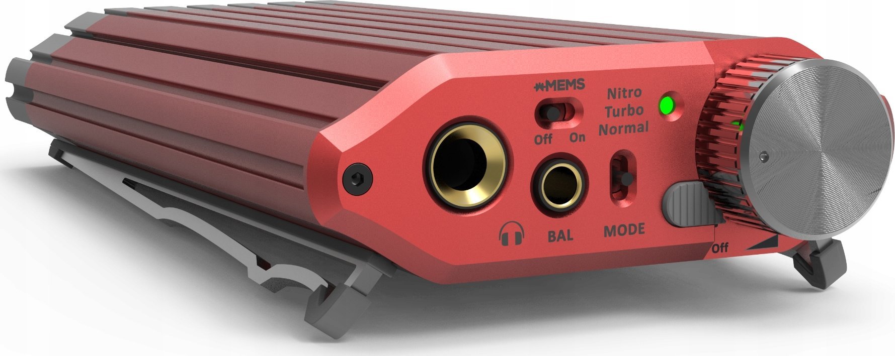 фото Стаціонарний підсилювач для навушників iFi Audio iDSD Diablo 2