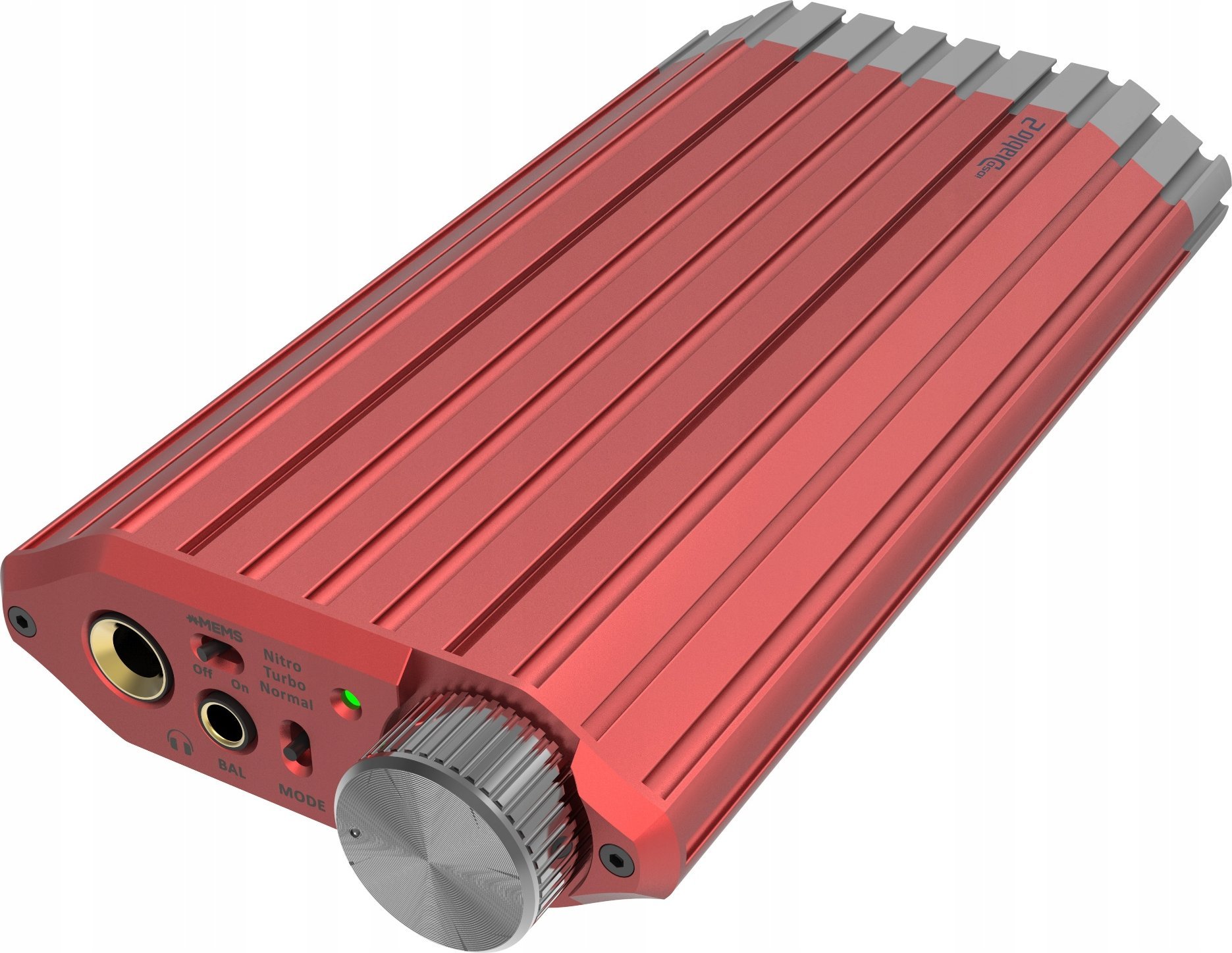 фото Стаціонарний підсилювач для навушників iFi Audio iDSD Diablo 2