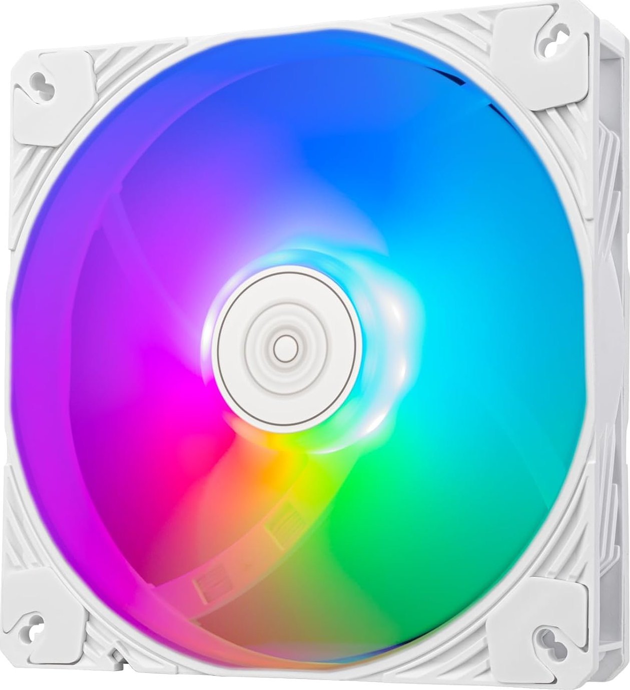 фото Вентилятор SilverStone Shark Force 140 ARGB (SST-SF140W-ARGB)