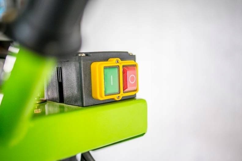 фото Стаціонарний електричний плиткоріз Zipper ZI-STM350