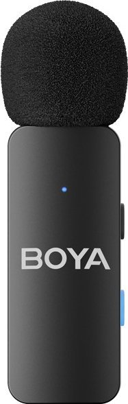 фото Микрофонная радиосистема для смартфона Boya BY-V4D Lightning