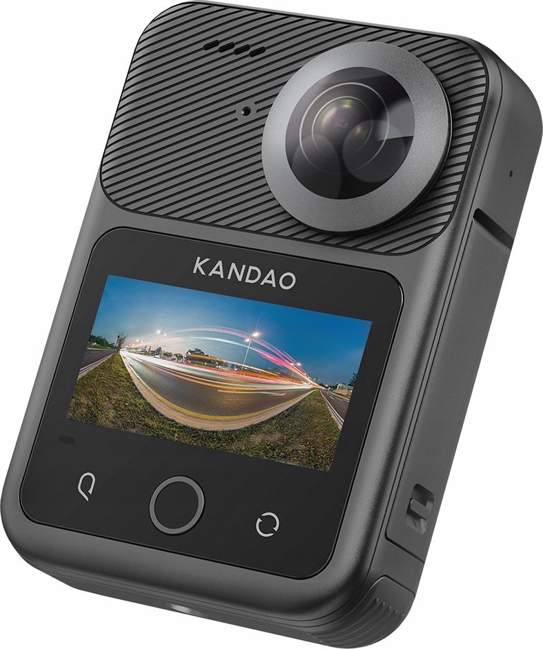 фото Екшн-камера Kandao QooCam 3 Ultra Black