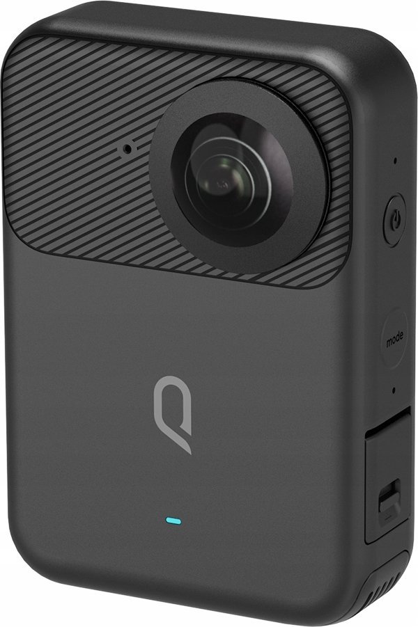 фото Екшн-камера Kandao QooCam 3 Ultra Black