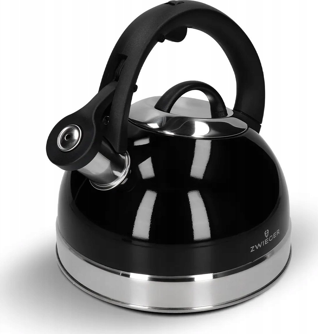 фото Чайник Zwieger Rocca Black