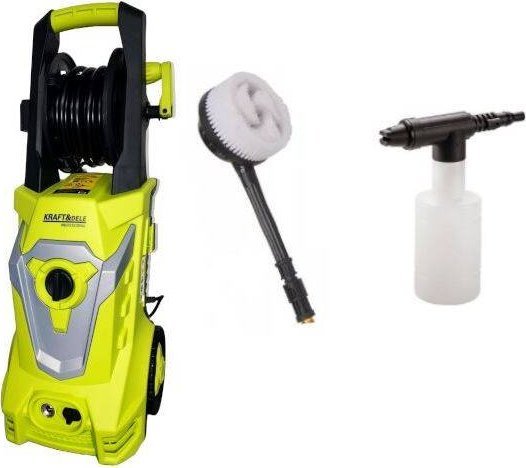 фото Мінімийка високого тиску Kraft&Dele KD664