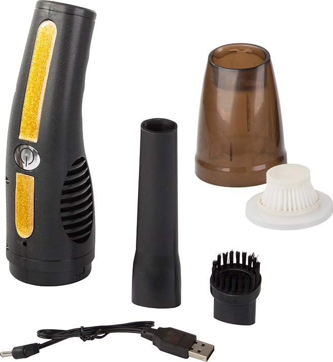 фото Автомобільний пилосос Verk 27189