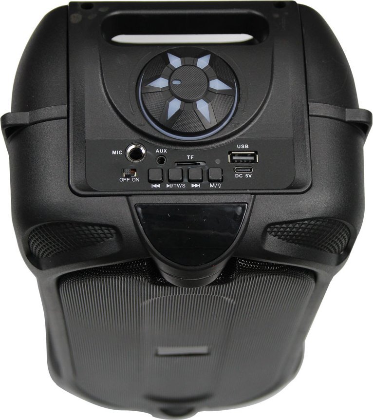 фото Портативна Bluetooth колонка