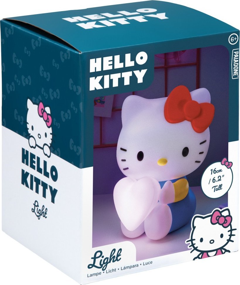 Paladone PALADONE Lampka Hello Kitty