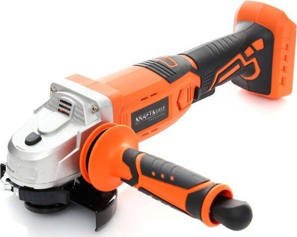 фото Болгарка (кутова шліфувальна) Kraft&Dele KD1772