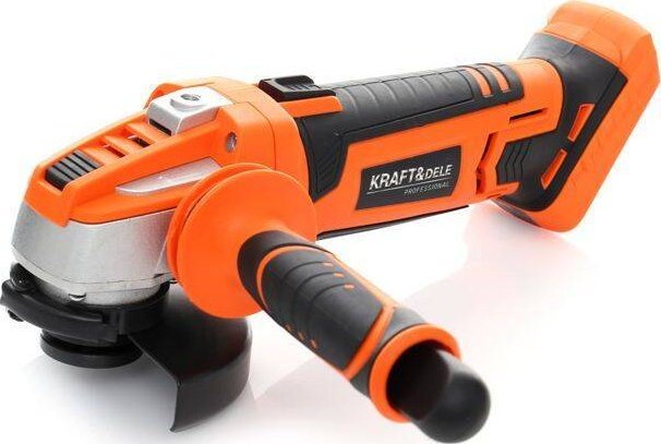 фото Болгарка (кутова шліфувальна) Kraft&Dele KD1771