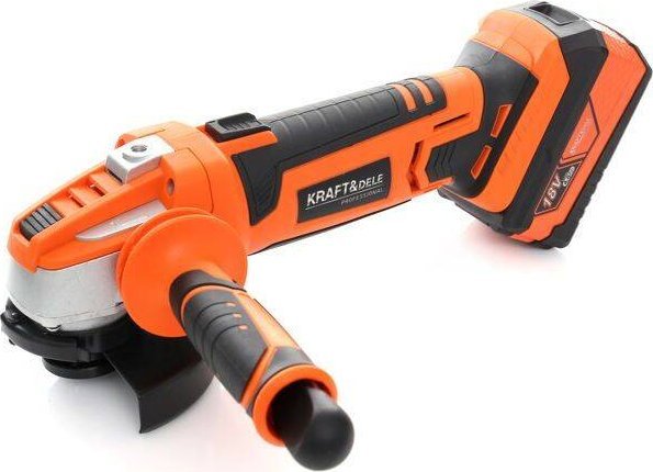 фото Болгарка (кутова шліфувальна) Kraft&Dele KD1771