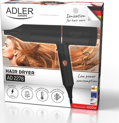 фото Фен Adler AD 2278