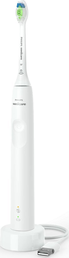 фото Електрична зубна щітка Philips Sonicare 4100 HX3681/33 White