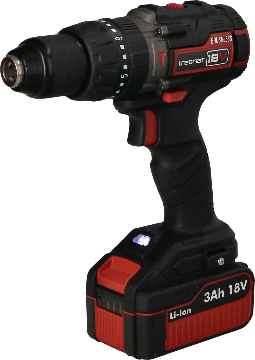 фото Дриль Tresnar 6297