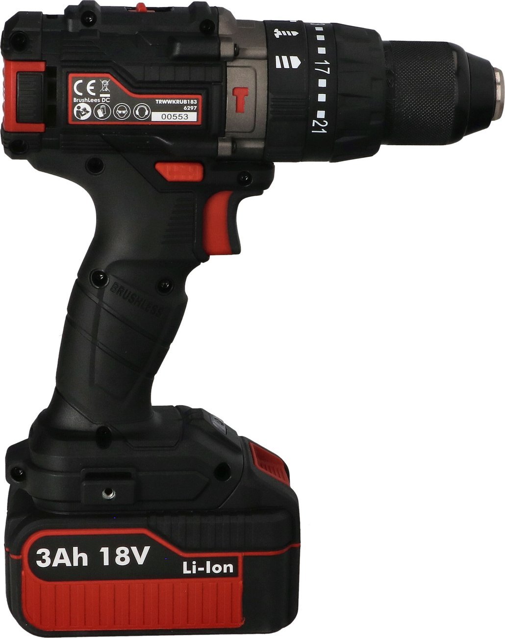 фото Дриль Tresnar 6297