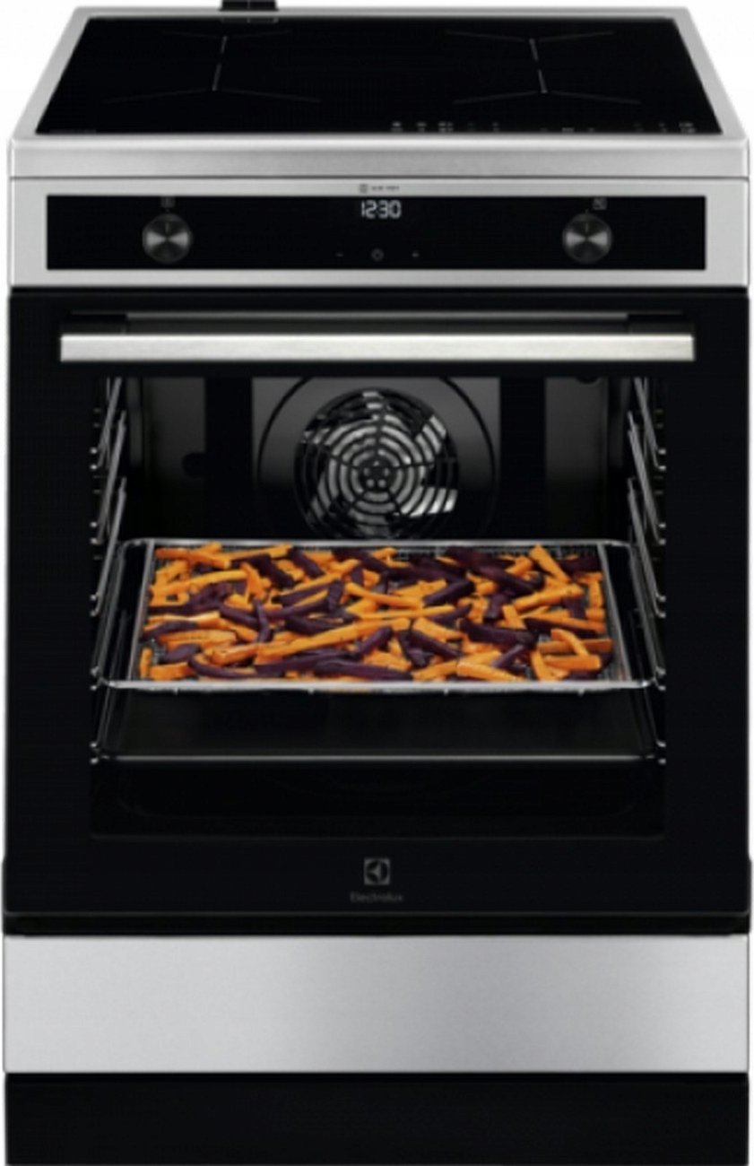 фото Електрична плита Electrolux LKI64023AX