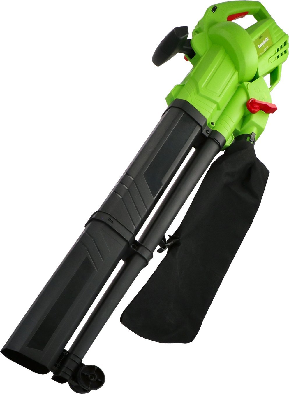 фото Садовий пилосос-повітродувка Forester 6378 FCBV-3200