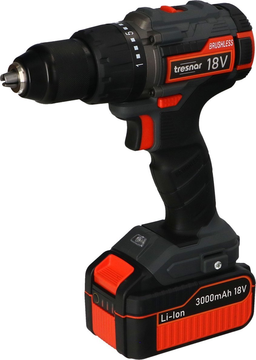 фото Дриль Tresnar 6296