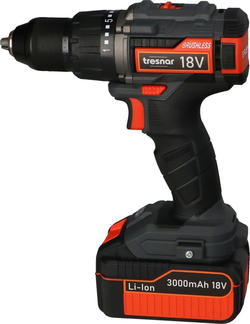 фото Дриль Tresnar 6296