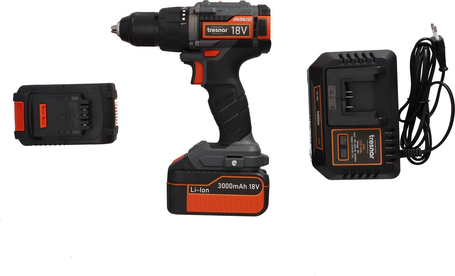 фото Дриль Tresnar 6296