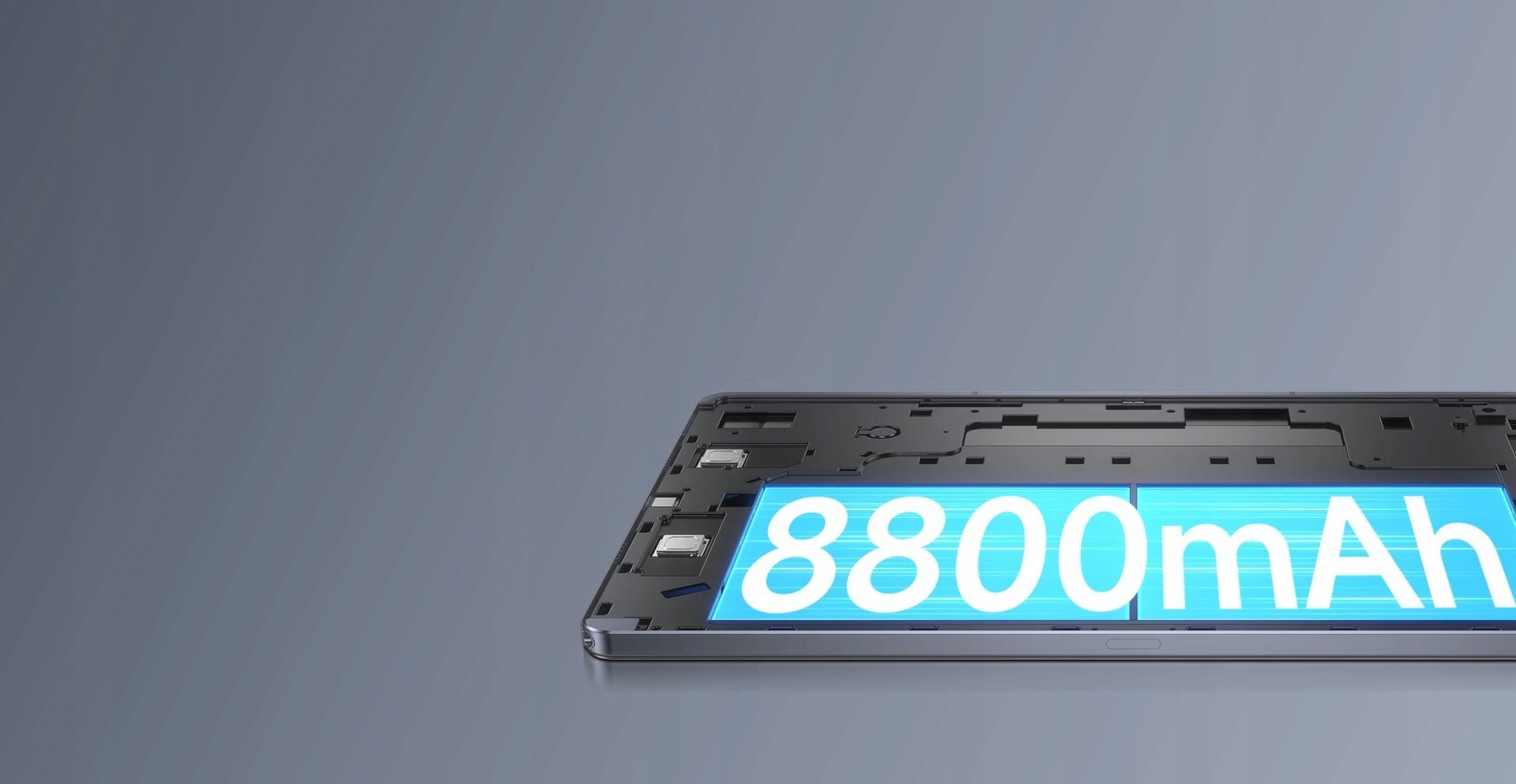 фото Планшет Ulefone A11 Pro 8/128 GB Space Grey