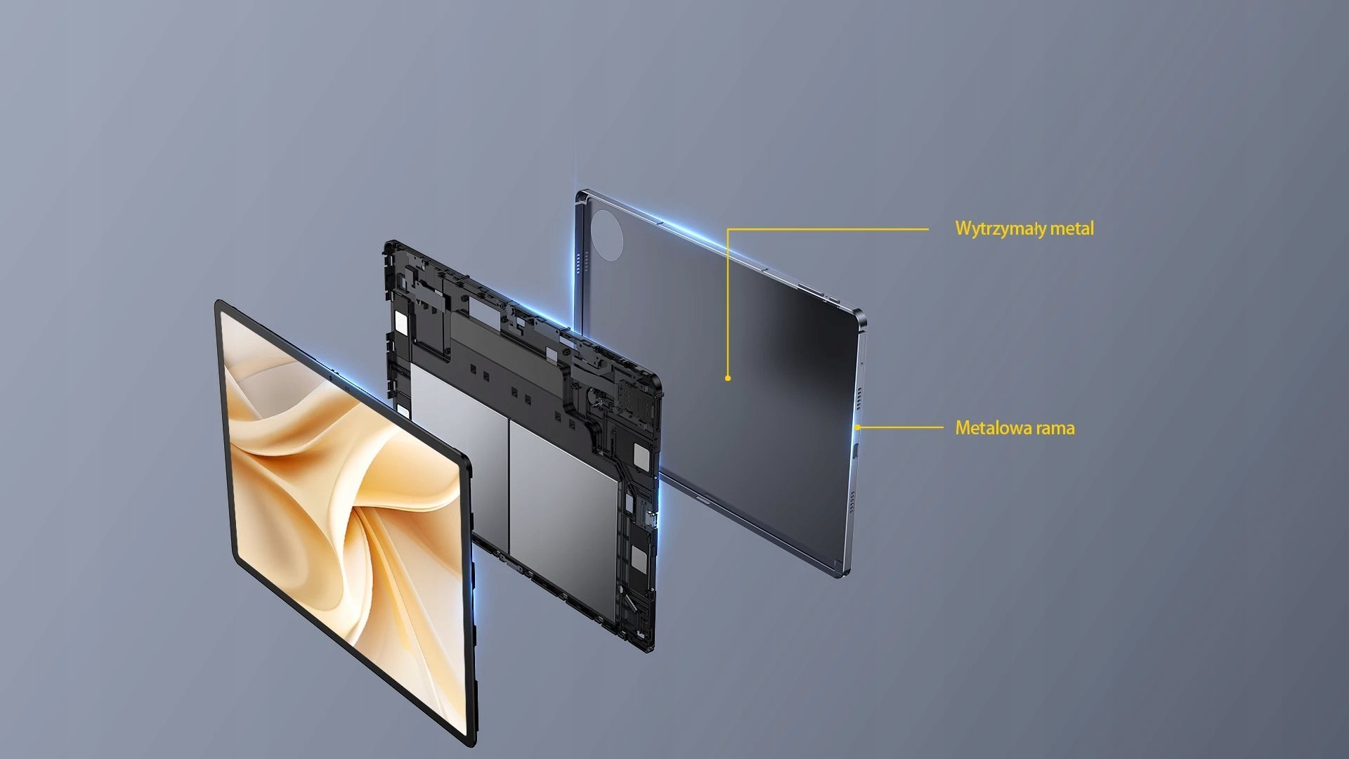 фото Планшет Ulefone A11 Pro 8/128 GB Space Grey