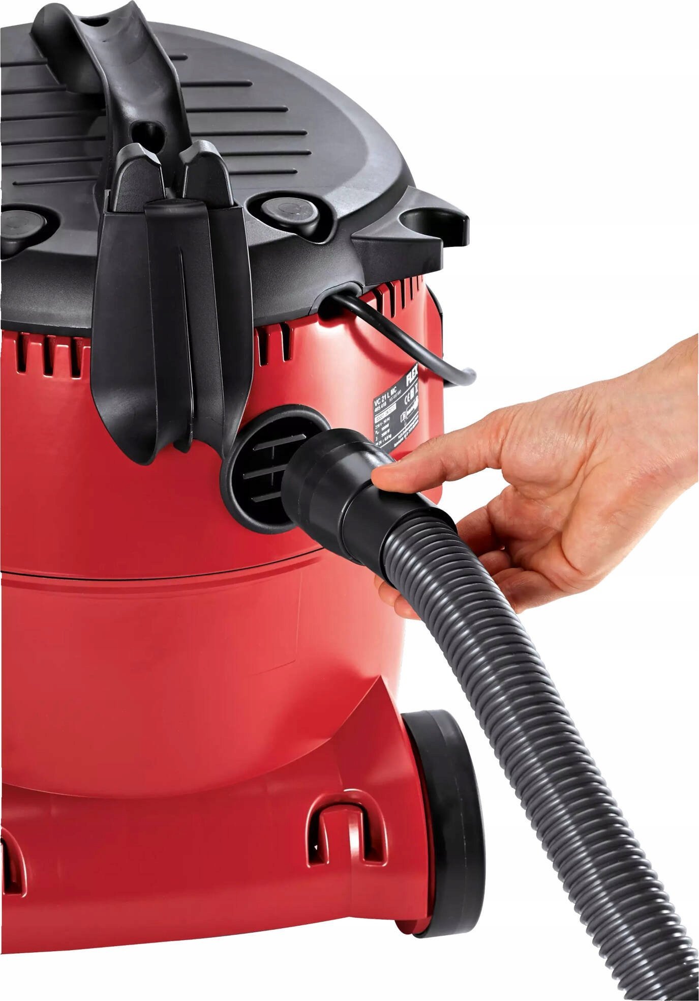 фото Будівельний пилосос Flex VC 21 L MC (409979)