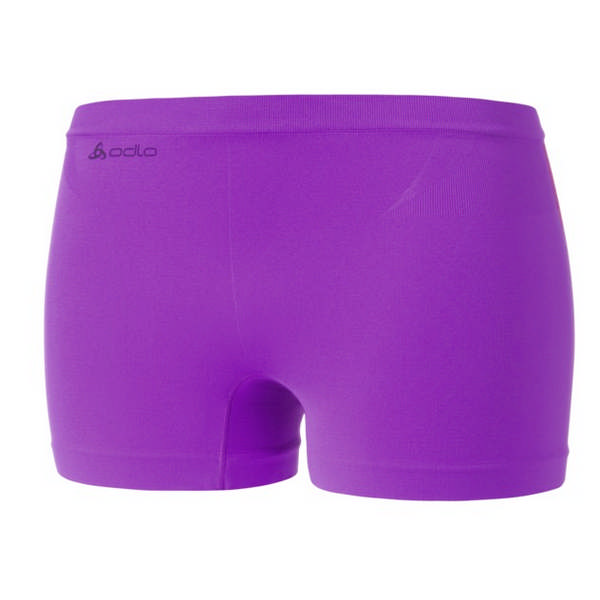 Odlo Bokserki Panty Evolution Cool Trend fioletowe r. S