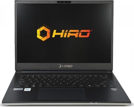 Laptop Hiro Laptop HIRO Book B14CL 14.0" 16:10, Ultra 5 125H, 16GB RAM, 1TB SSD M.2, Windows 11 Home