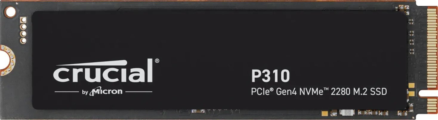 Crucial P310 1TB M.2 2280 PCI-E x4 Gen4 NVMe