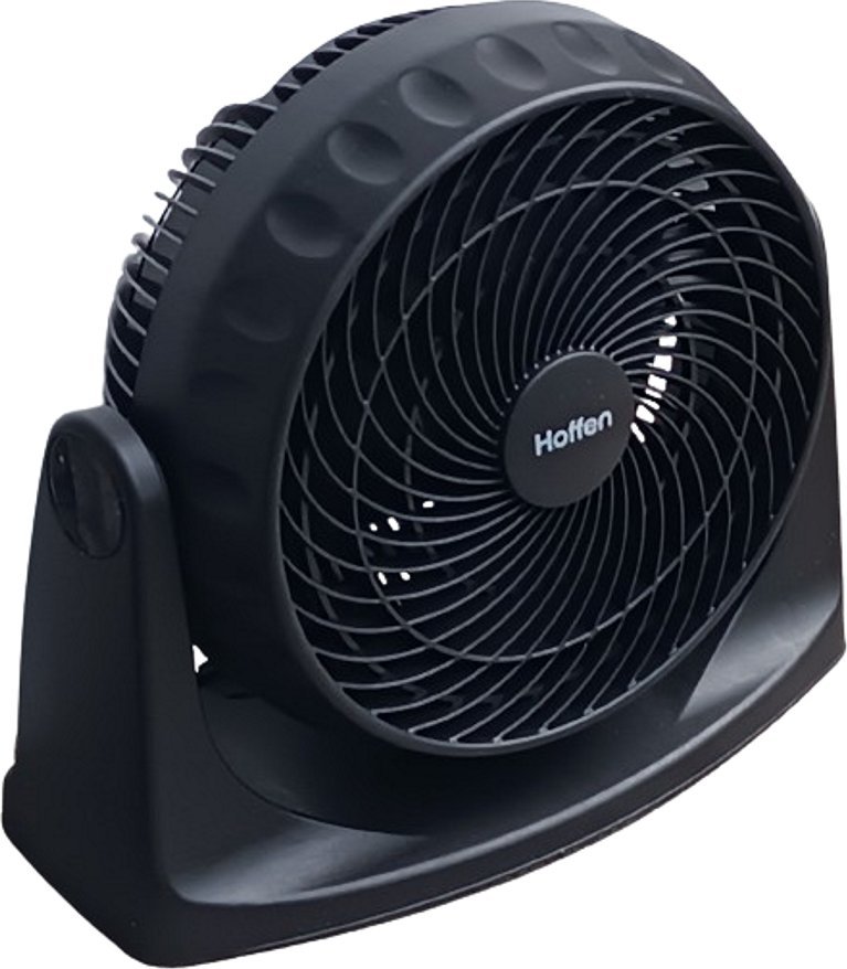 фото Вентилятор настільний Hoffen AD-110148 Білий