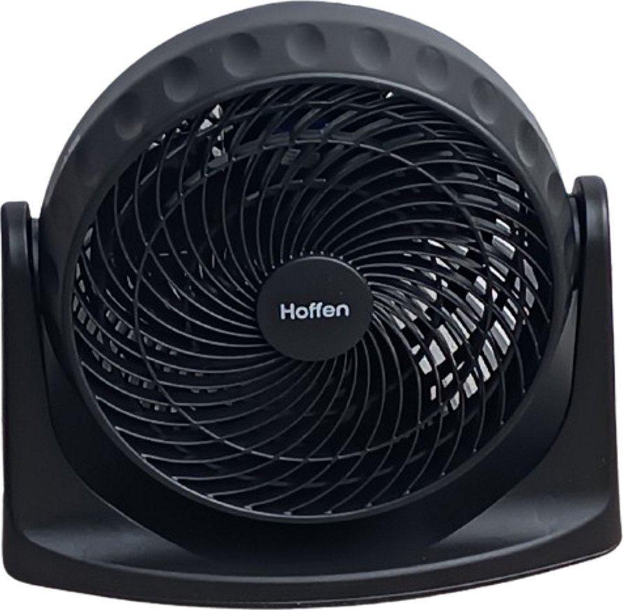 фото Вентилятор настільний Hoffen AD-110148 Білий
