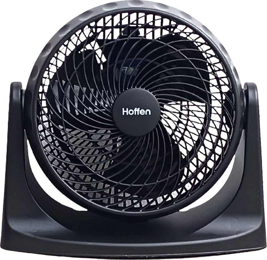 фото Вентилятор настільний Hoffen AD-110148 Білий
