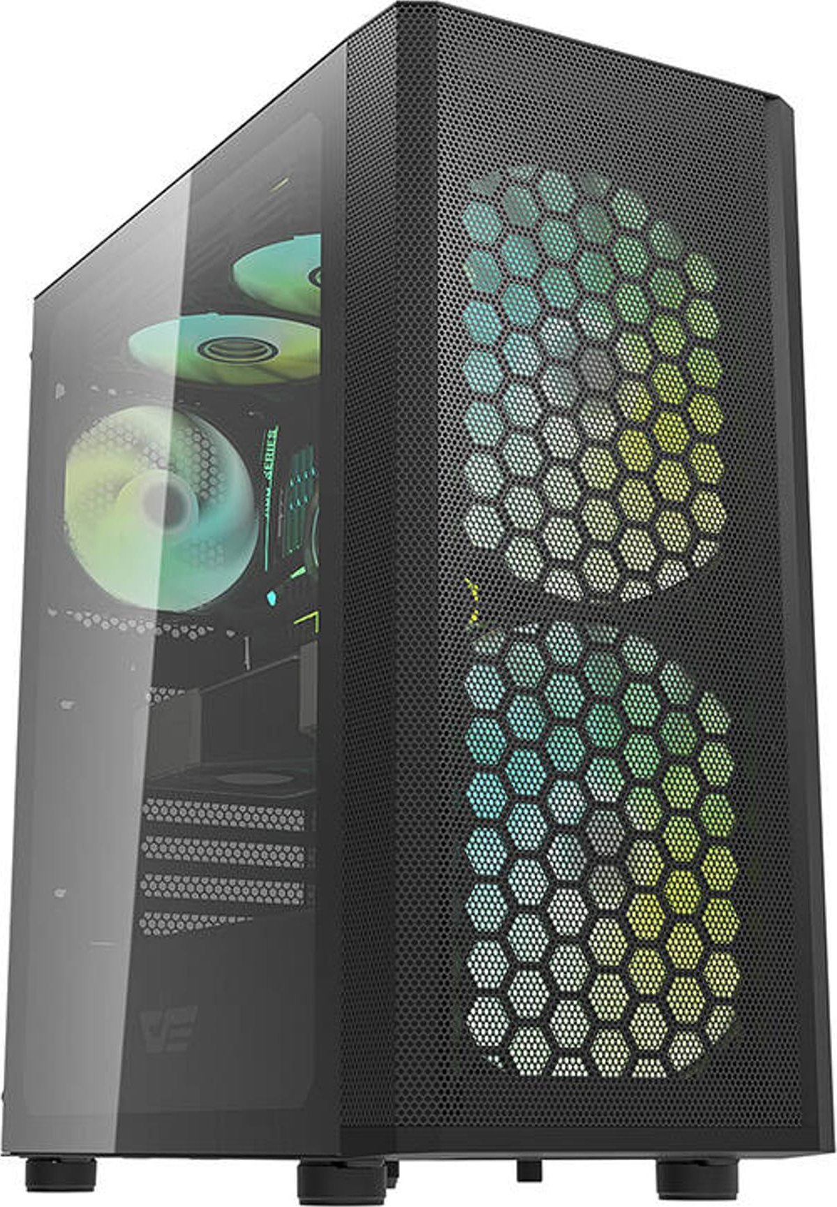 фото Корпус DarkFlash DK360 Black