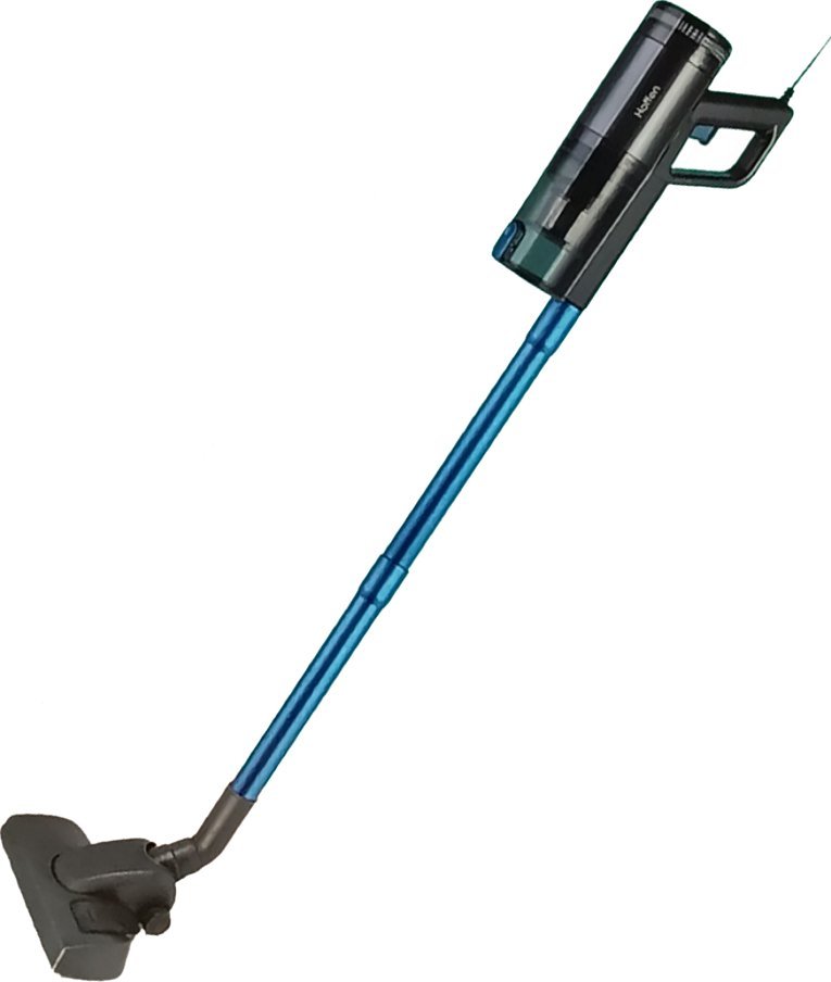 фото Вертикальний + ручний пилосос (2в1) Hoffen AD-0548