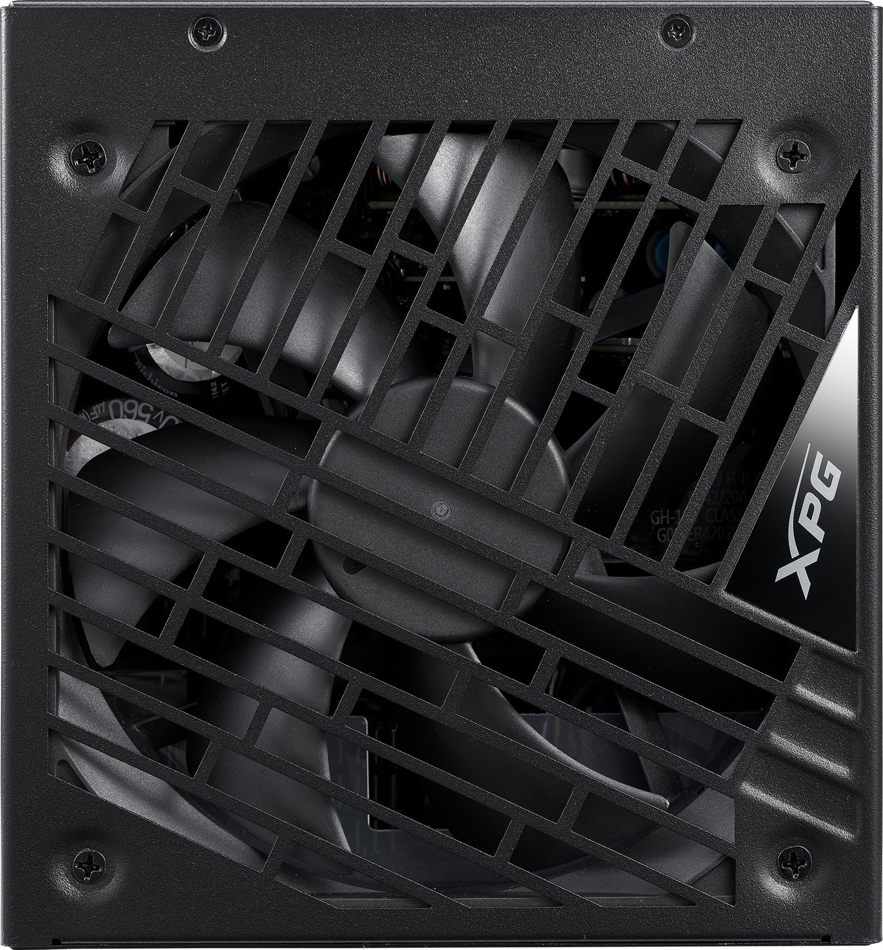 фото Блок живлення Adata Core Reactor II 1200W (COREREACTORII1200G-BKCEU)