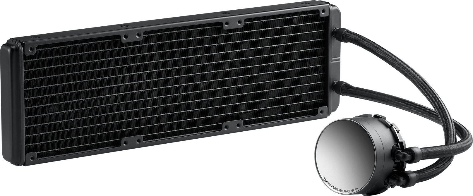 фото Водяне охолодження Adata Levante X 360 Black (LEVANTEX360-BKCWW)