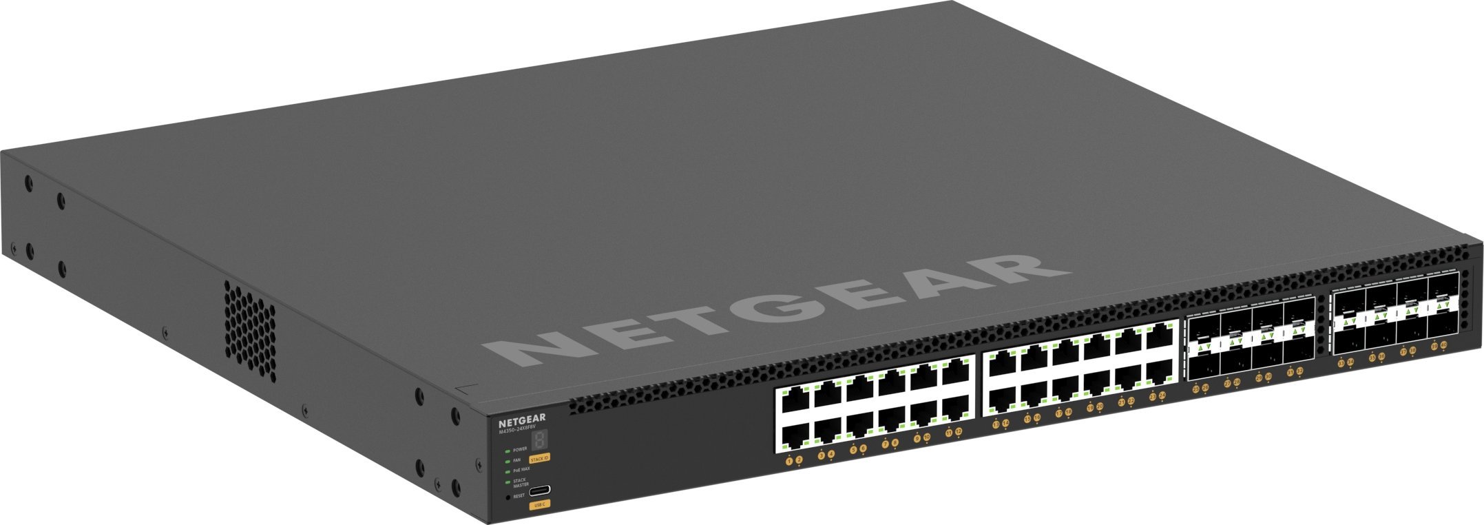 фото Комутатор керований Netgear M4350-24X8F8V (XSM4340V)