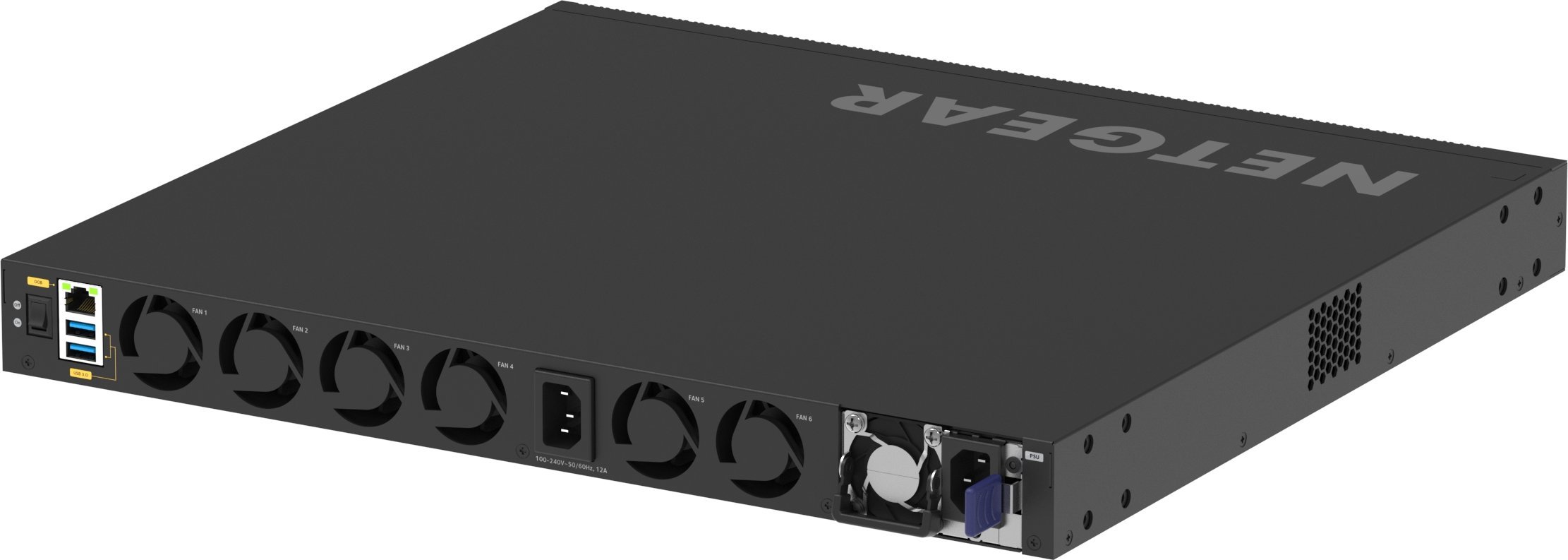фото Комутатор керований Netgear M4350-24X8F8V (XSM4340V)