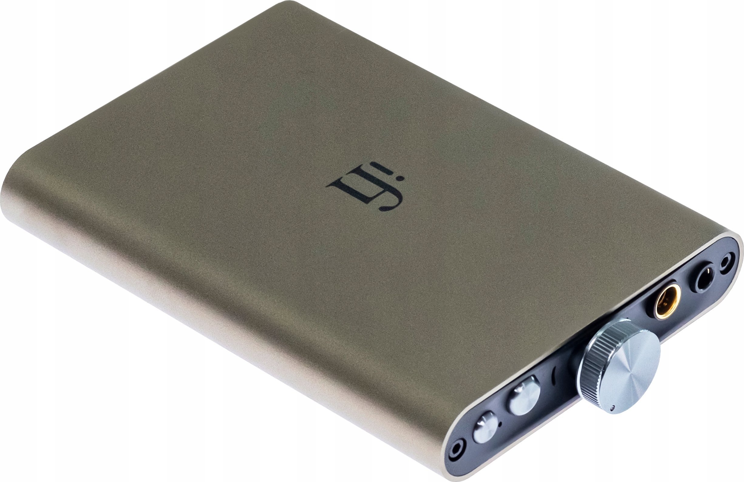 фото Стаціонарний підсилювач для навушників iFi Audio Hip dac 3