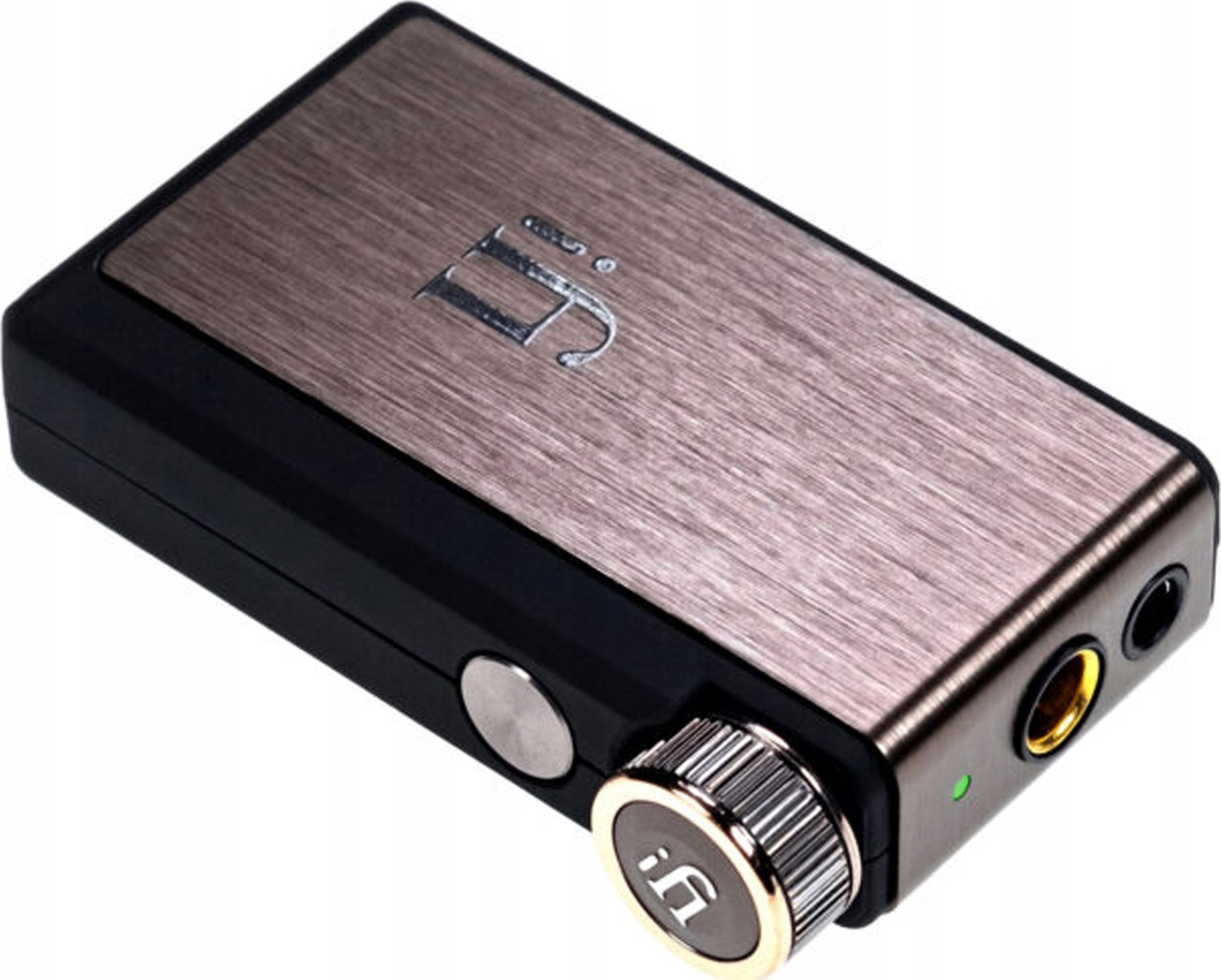 фото Стаціонарний підсилювач для навушників iFi Audio GO Blu