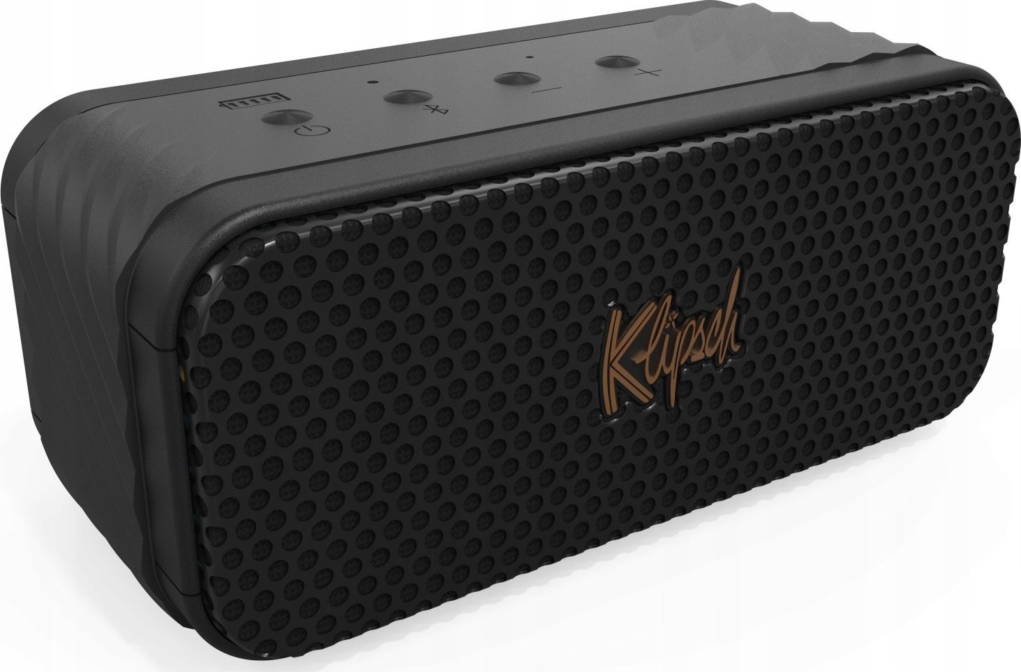 фото Радіоприймач Klipsch Nashville Black