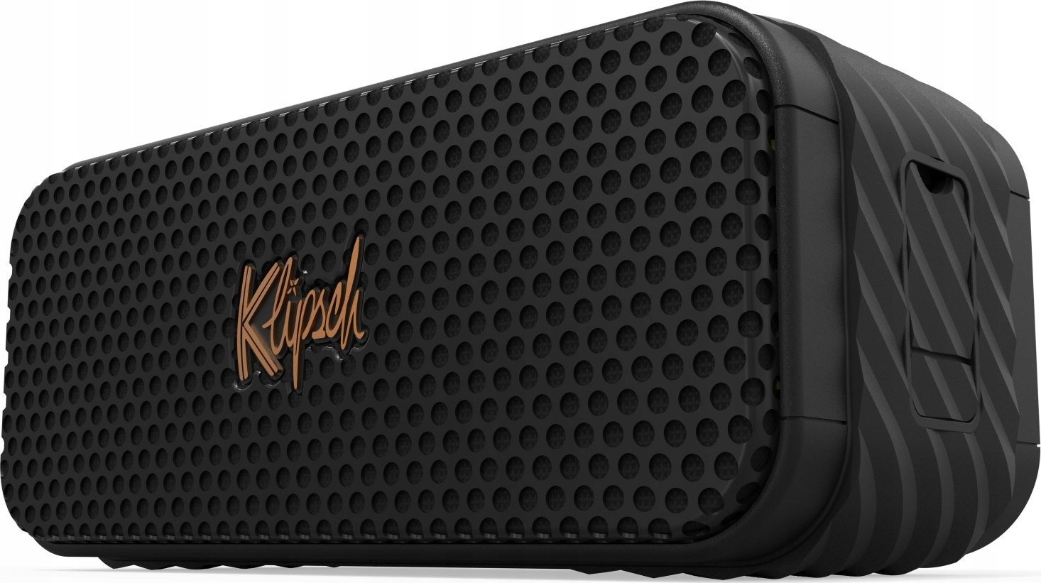 фото Радіоприймач Klipsch Nashville Black