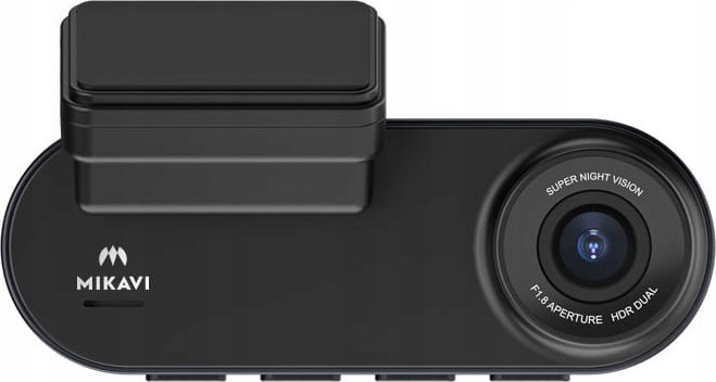 фото Автомобільний відеореєстратор Mikavi PQ8