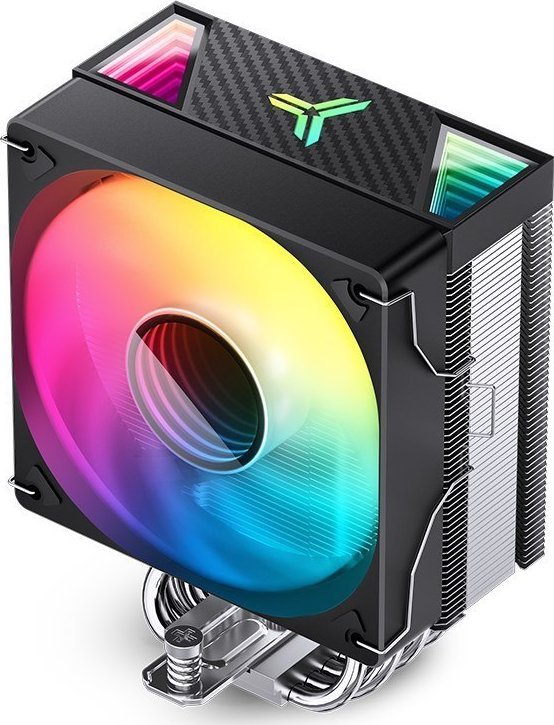 фото Повітряне охолодження Jonsbo CR-1000 V2 PRO ARGB Black